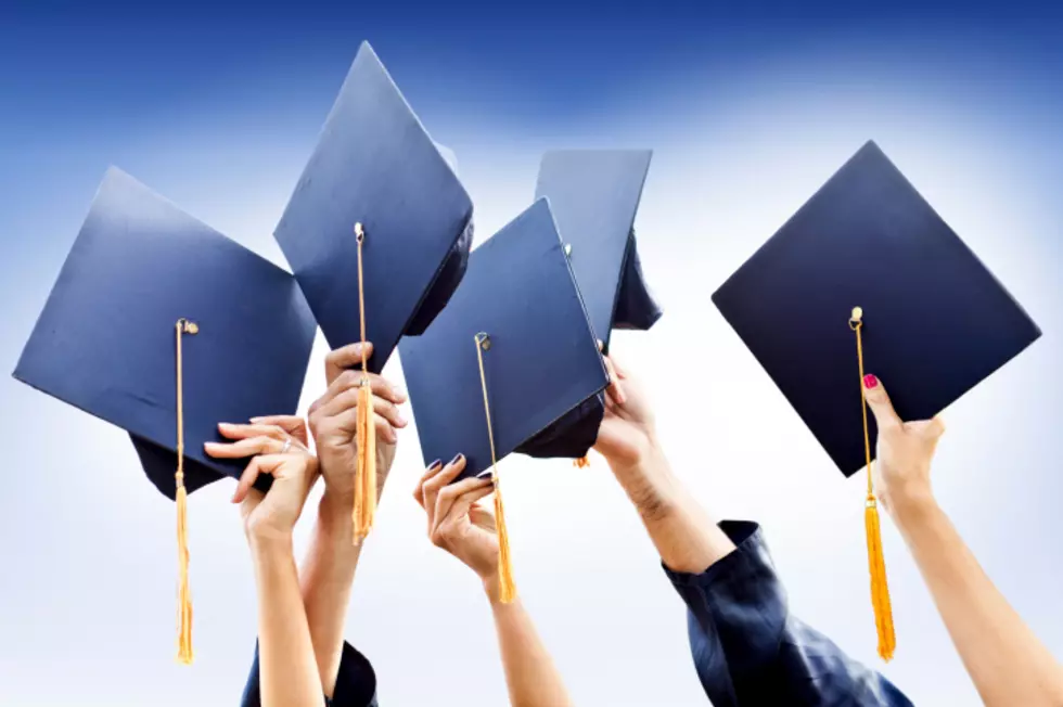 Send Us a Photo of Your Graduate, We'll Feature Them on KISSFM