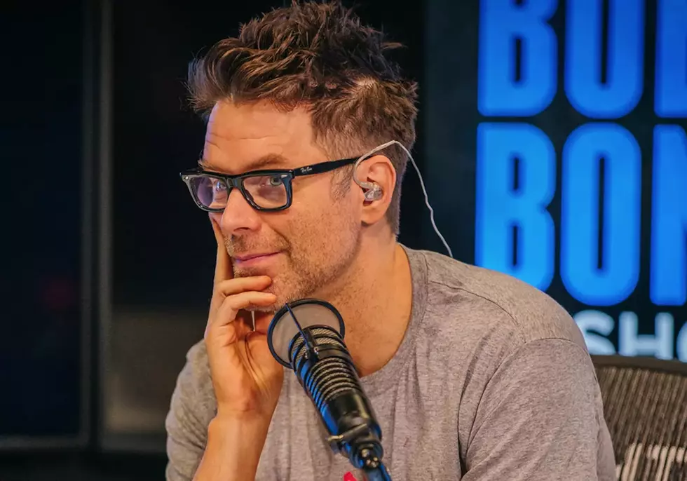 Bobby Bones and Amy Discuss The Protests Across The Country