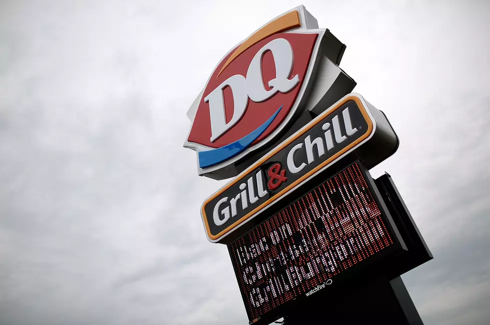 Texas Dairy Queens Are Getting Ready For Ice Cream Day On Sunday