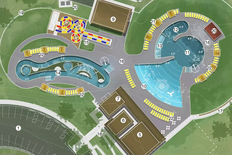 Amarillo Unveils Plan For New North Side Thompson Park Pool