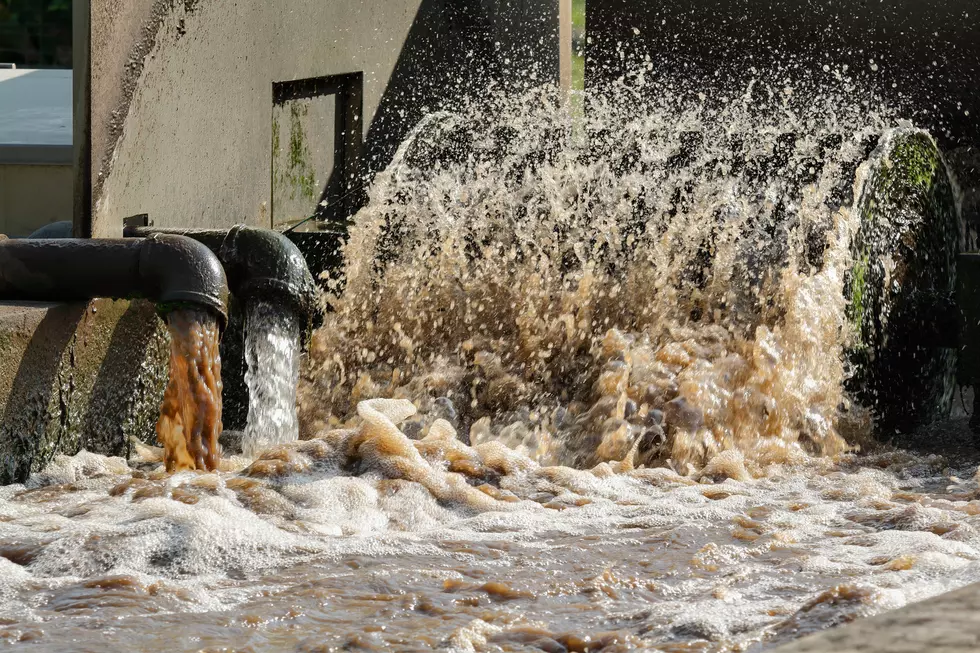 Third Major Wastewater Spill Reported In Amarillo