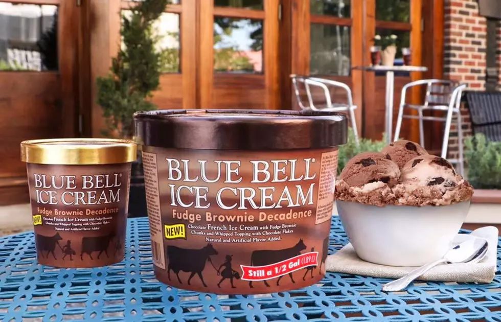 Blue Bell Rolled Out a New Flavor and Almost No One Noticed
