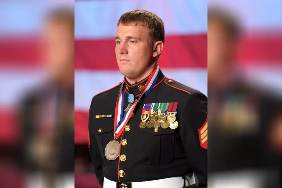 Medal of Honor Recipient Sgt. Meyer Will Be Speaking In Amarillo