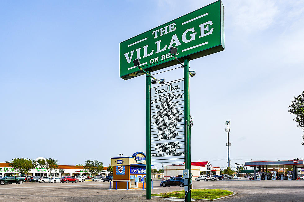 Here Is Your Chance To Own An Entire Amarillo Shopping Center