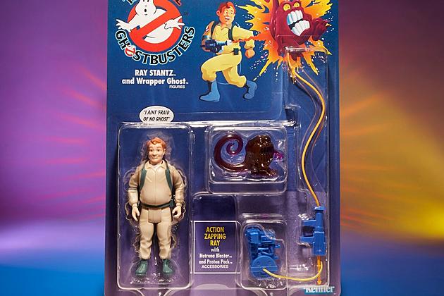 The Original Line of Ghostbusters Toys From the 80s &#038; 90s Is Back