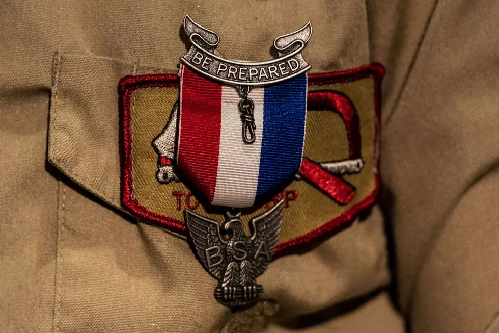 Amarillo Boy Scouts Make History With Its First Female Eagle Scouts