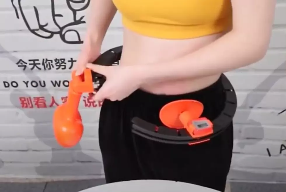 This Weird Fitness Gadget Is My New Favorite Thing Ever
