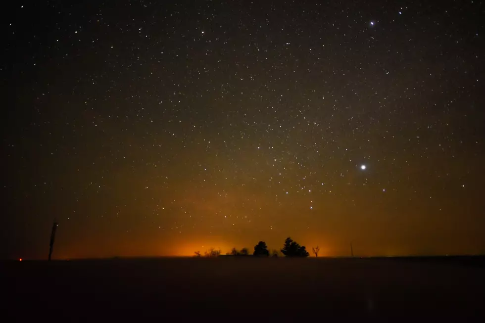 Can You Find Dark Skies in the Panhandle? Well&#8230; Might Take a Trip.