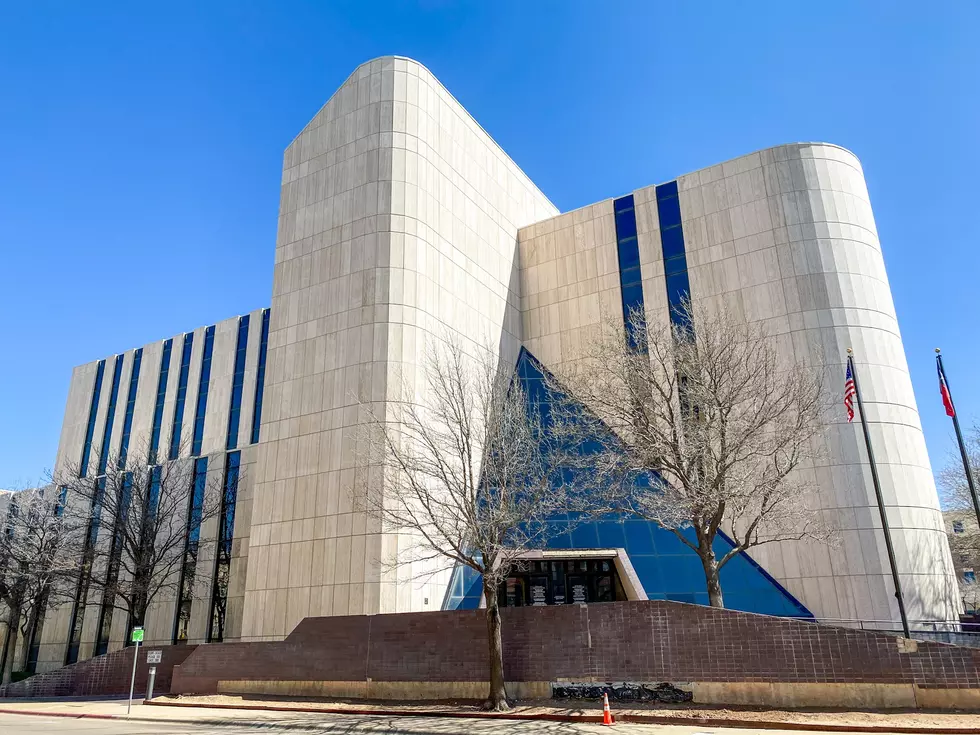 Amarillo Gets A New District Courthouse; Hopefully This One Lasts