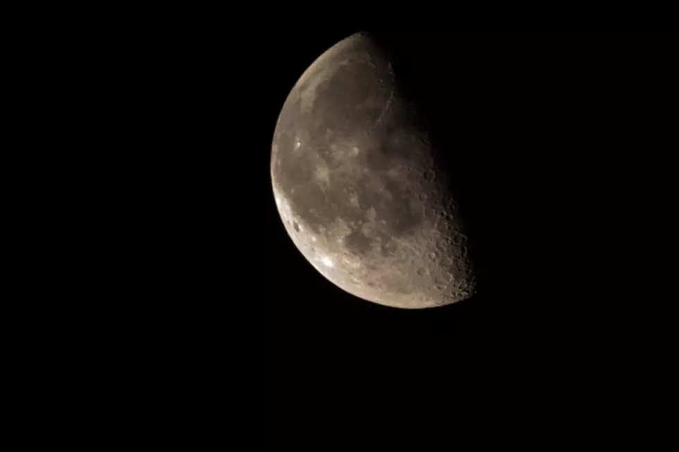 Looking to Get Out Of Amarillo? How About a Trip To The Moon?