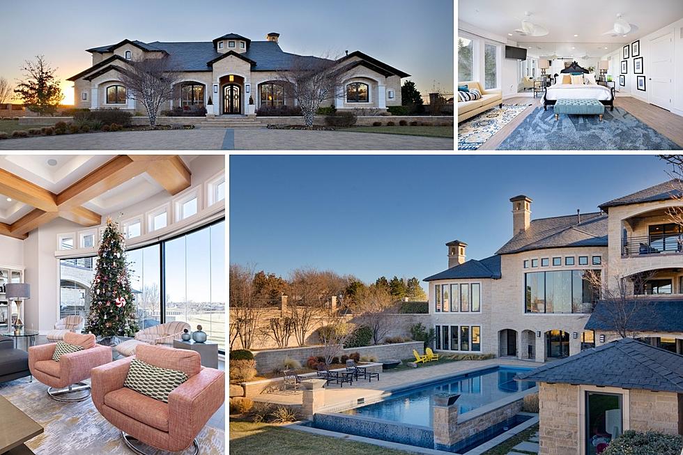 A Look Inside Amarillo&#8217;s Most Expensive Home [PHOTOS]