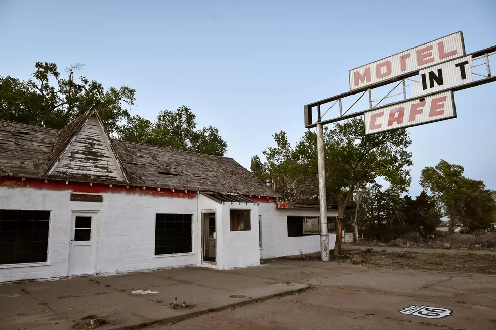 The Life And Times of Glenrio, TX