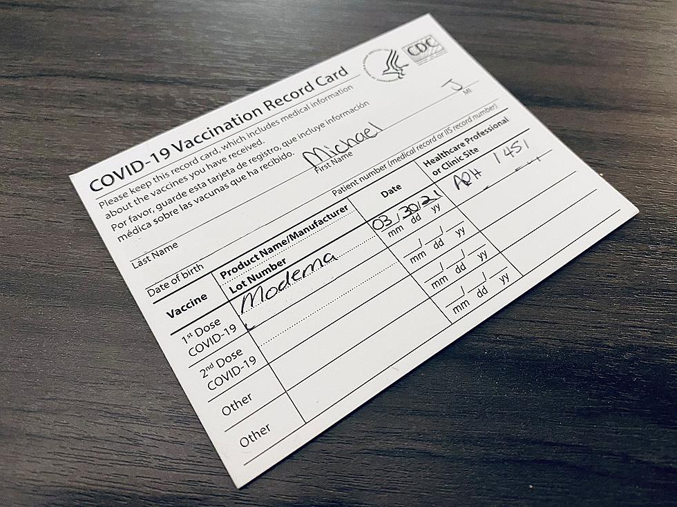 Third Round Of COVID Vaccine Hitting Amarillo. Shots On Wednesday, August 18.