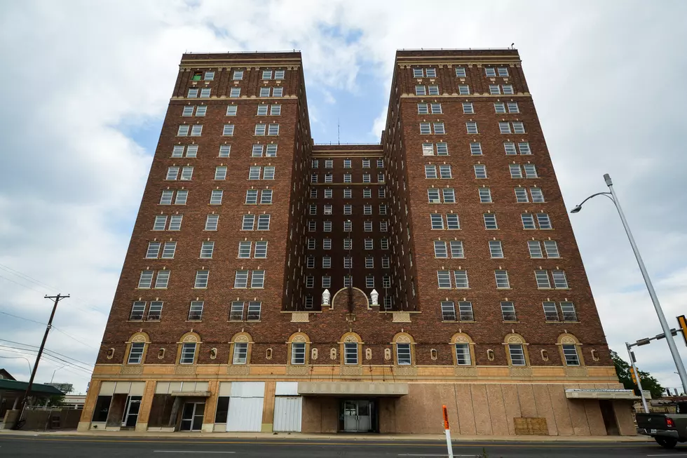 Ever Wonder What That Big Abandoned Building in Downtown Amarillo Used To Be?