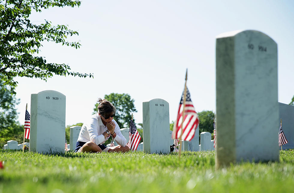 Memorial Day Might Just Mean A Little More This Year