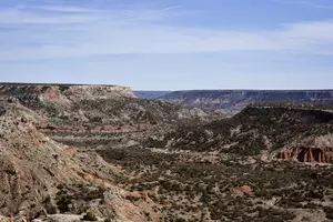 This 107 Year Old Palo Duro Canyon Film Is A Texas Time Capsule