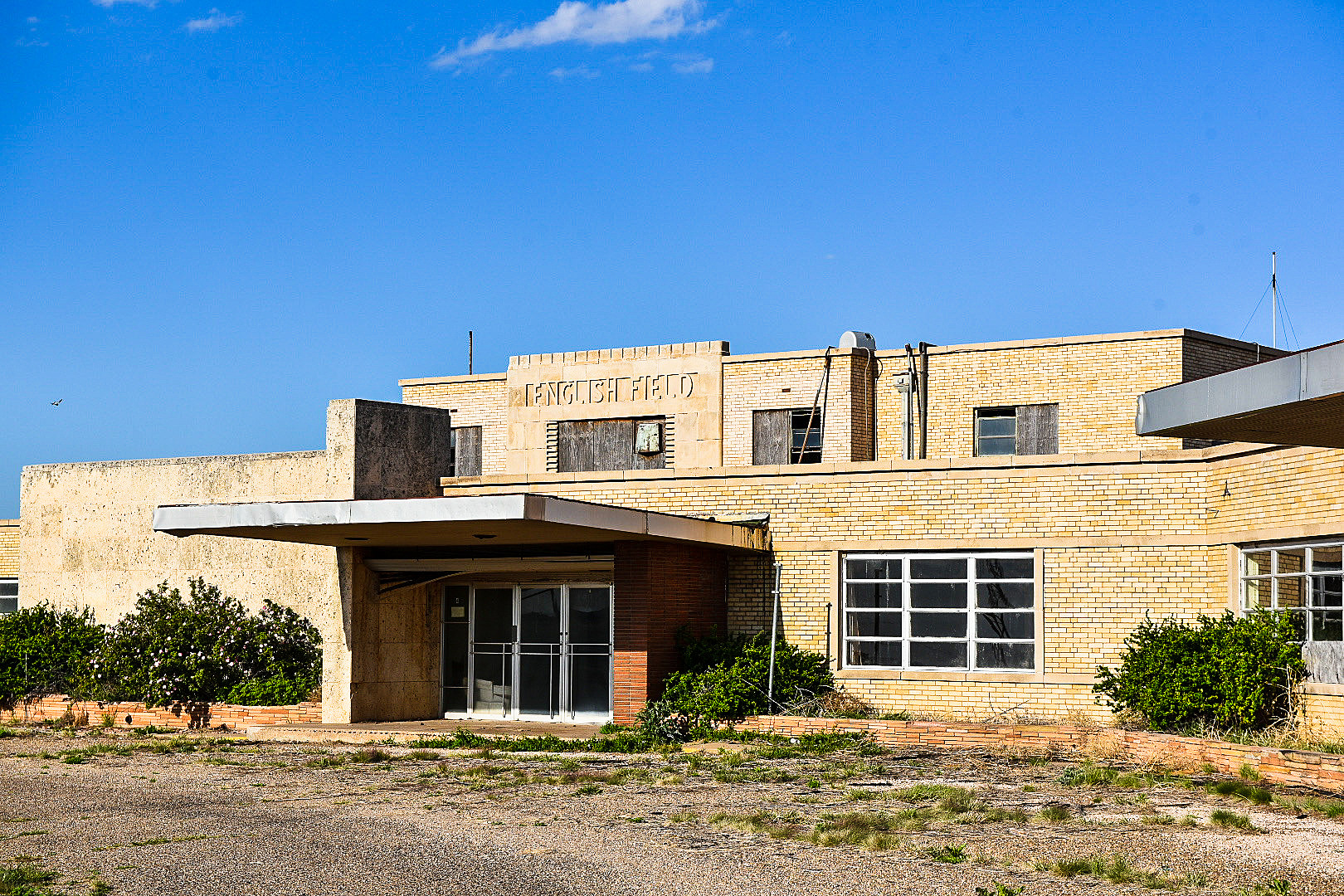 air force base in amarillo texas