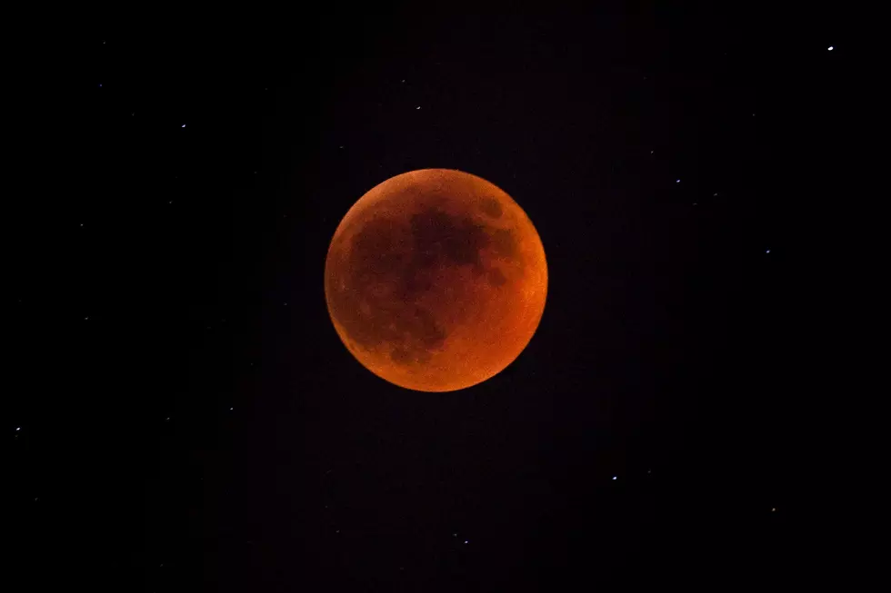 History In The Making: Your Guide To An Epic Lunar Eclipse In Amarillo