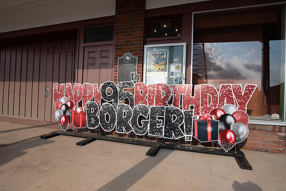 Borger Celebrates 95 Years of Colorful and Rich History With Open Arms
