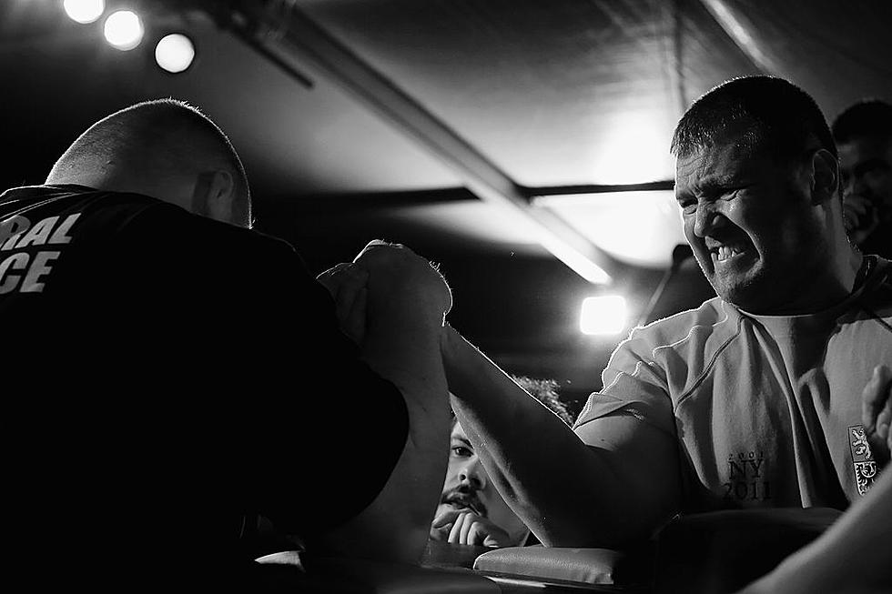 Texas Arm Wrestling League Qualifier Comes To The Panhandle