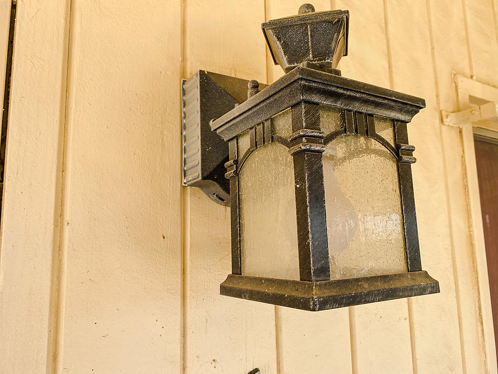 No Porch Light Is Safe In Amarillo…