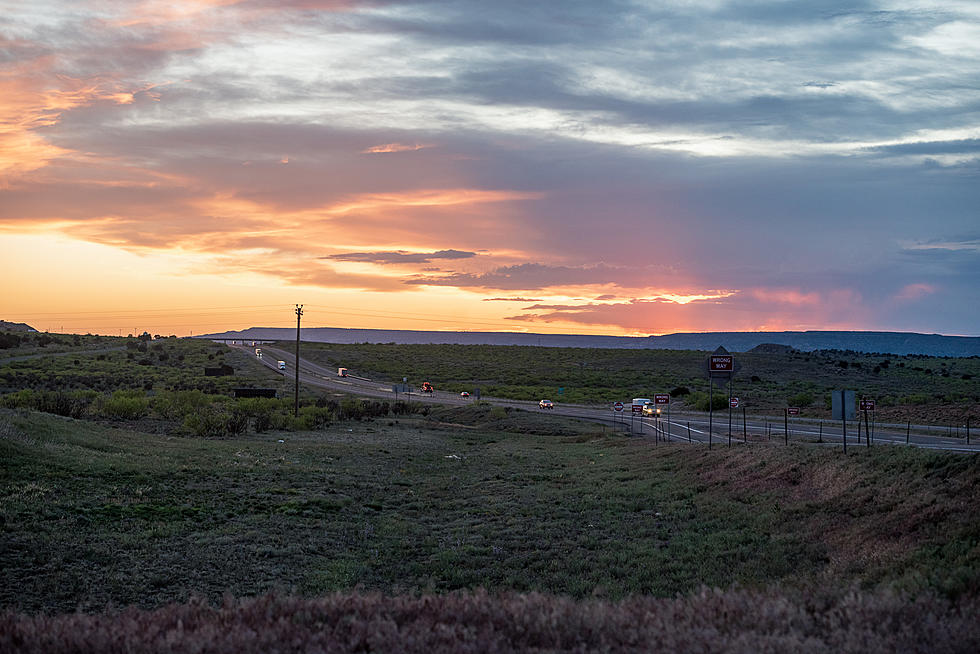 The Cities You Find On The Way To Albuquerque From Amarillo