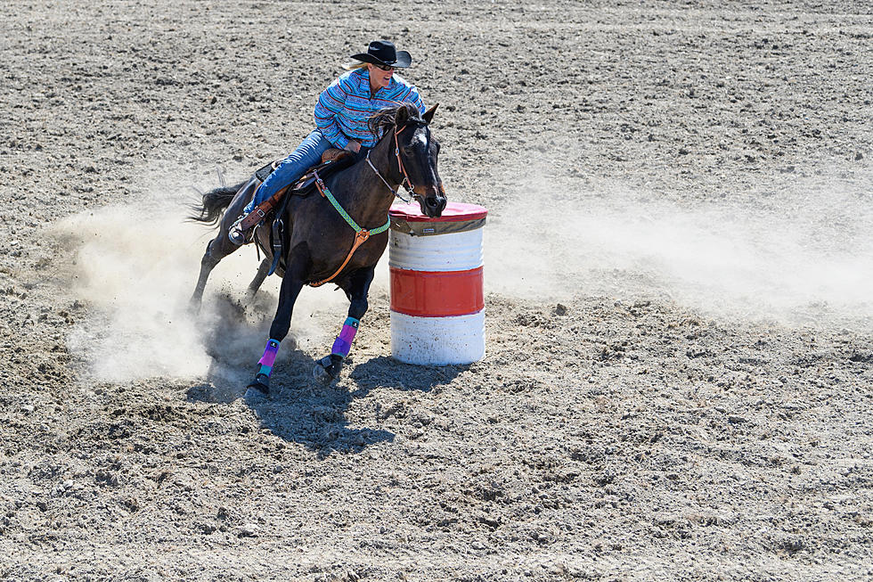 Will Rogers Range Riders Rodeo Kicks Off Today