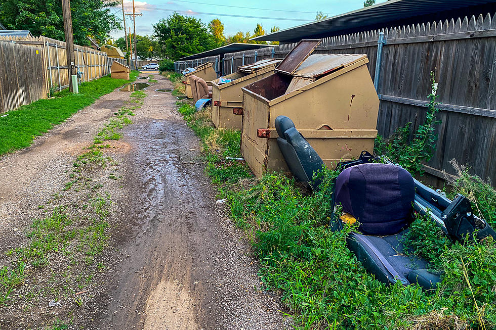 Can We Talk About Amarillo&#8217;s Garbage Problem?