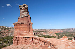 The Long Lost Attraction Of Palo Duro Canyon You Might Not Know...