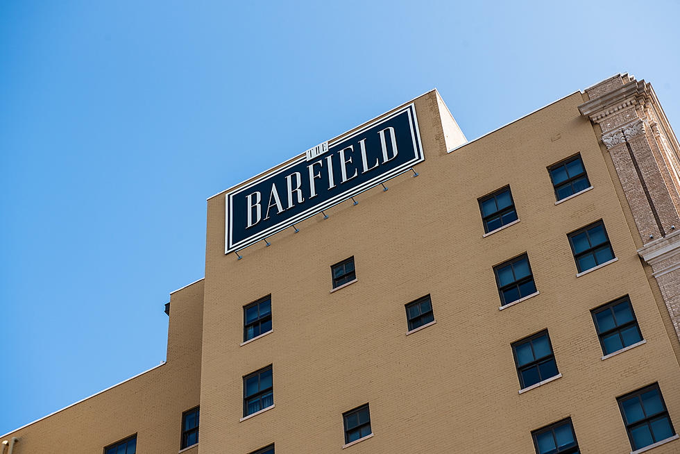 The Barfield is Back! Historic Hotel Has Triumphant Return to Downtown Amarillo