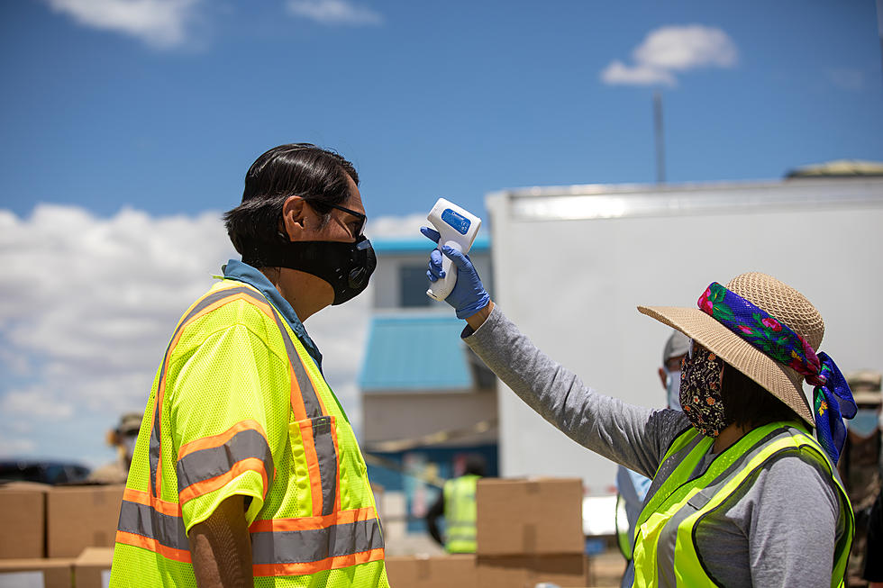 New Mexico Asks Folks To Mask Up Again Indoors, Is Amarillo Next?