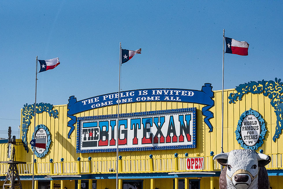 Big Texan Is About To Serve It&#8217;s 10,000th 72 Ouncer&#8230;