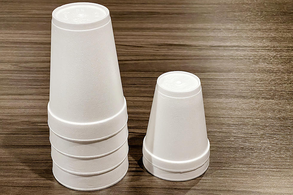 Time To Get Into The Styrofoam Business… Yep Another Shortage