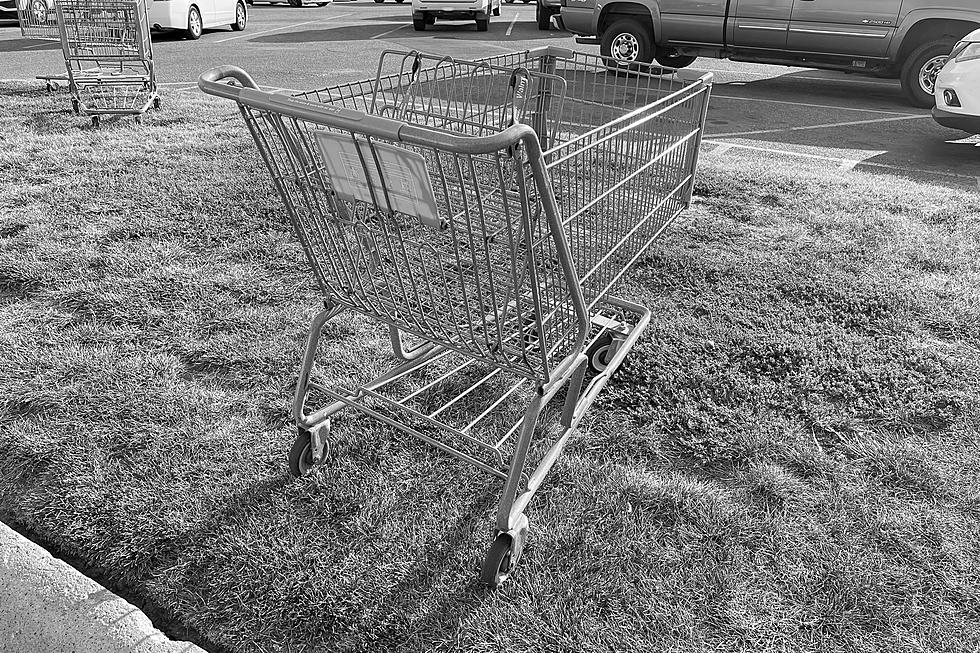Are You The One Leaving Your Cart In The Lot Amarillo?