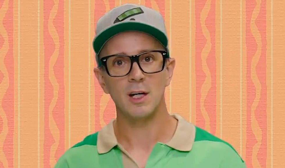 Amarillo Blues Clues Fans Rejoice With This Clue About Steve