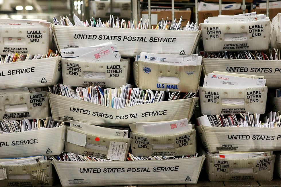 It Started With One. Now, We Have Multiple Mail Thieves In Amarillo.