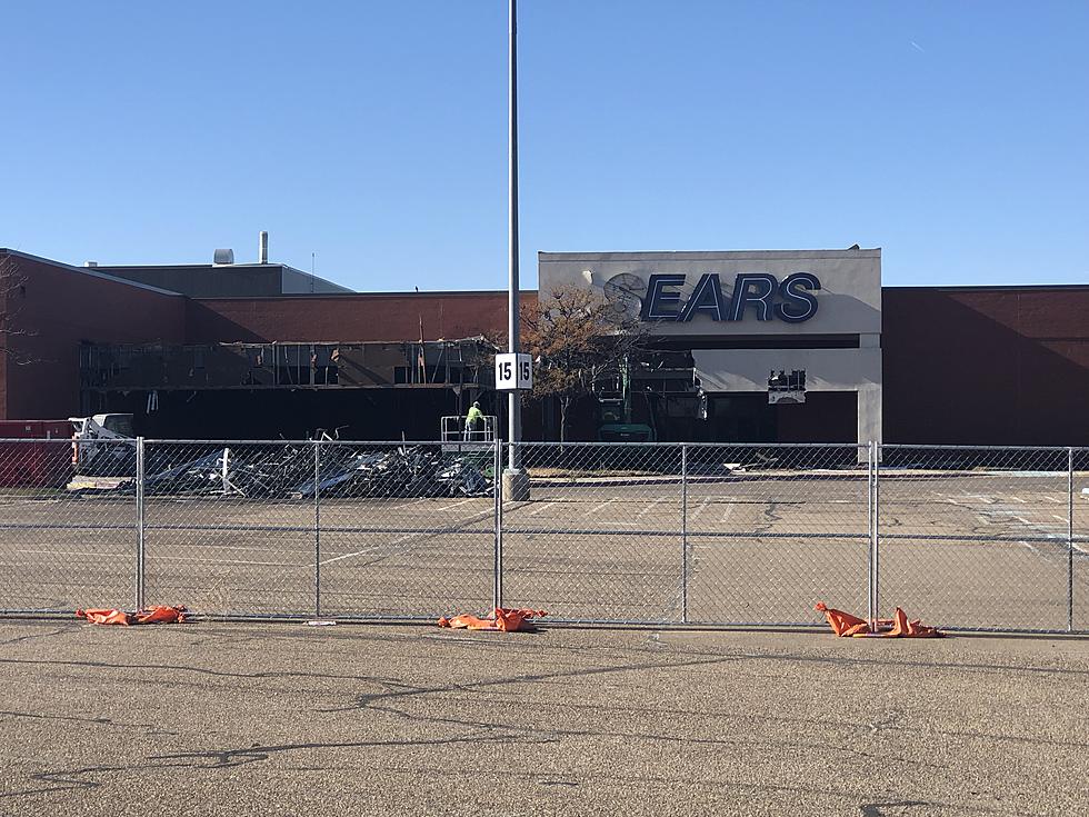 Old Sears Building Becoming a New Home for a Beloved Store in Amarillo