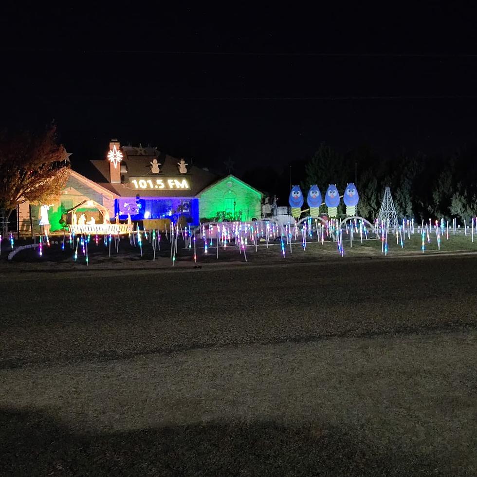 Amarillo Family Shines Bright on ABC’s The Great Christmas Light Fight