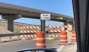 Amarillo Road Closures to Know About This Week