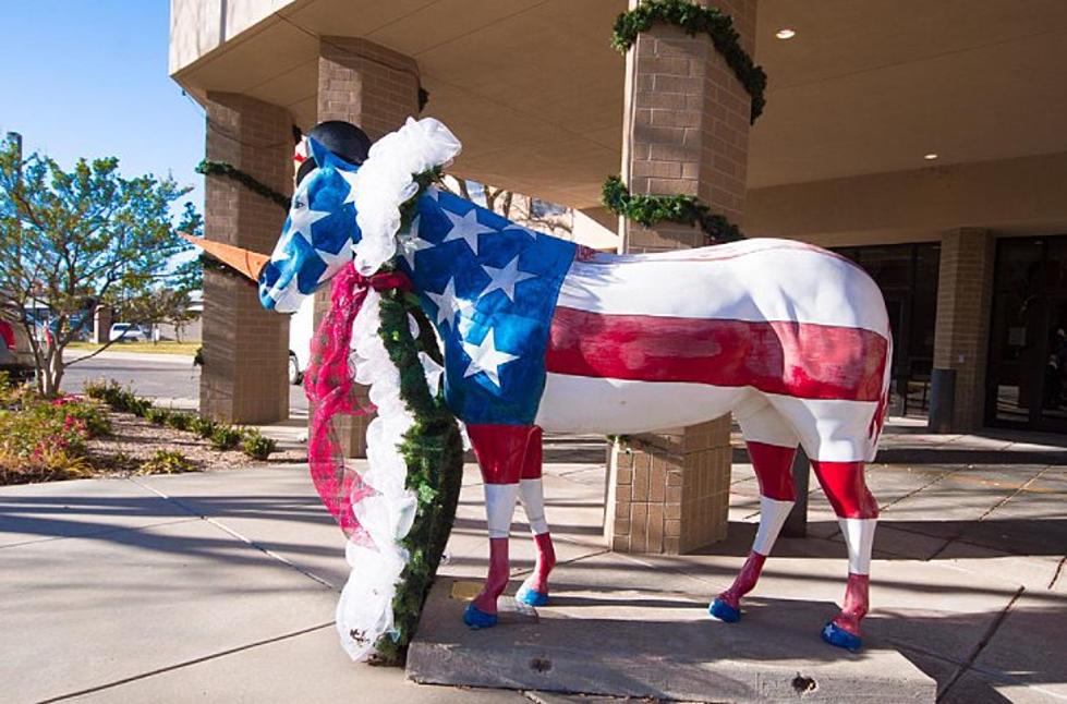 Center City Needs Your Vote to Help Pick the Best Christmas Decorated Horse