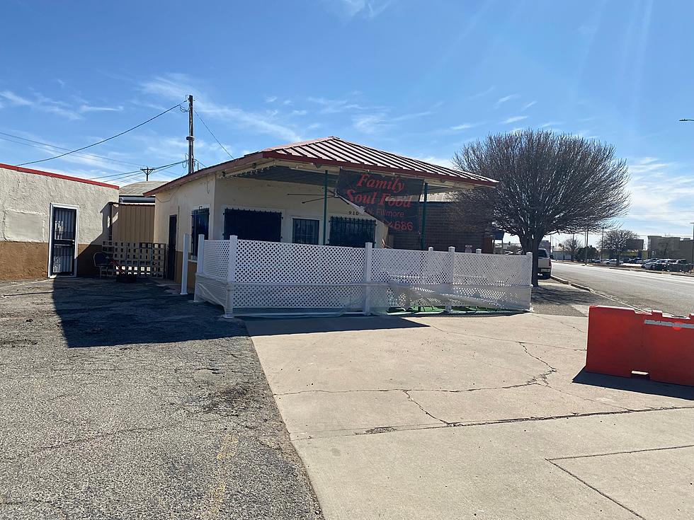 Cherished Amarillo Soul Food Restaurant is Closing Its Doors