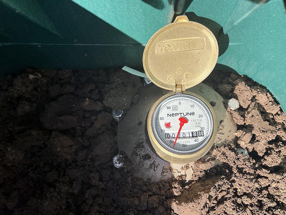 A Huge Upgrade is Coming to Amarillo!  Water Meters Going Digital
