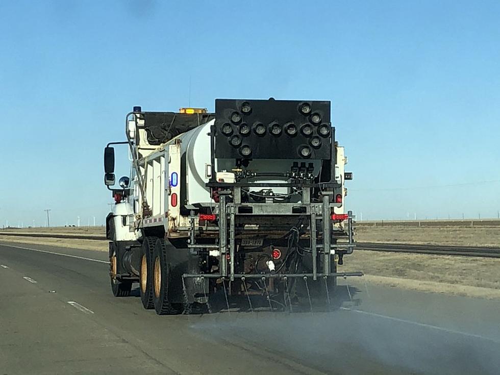 Roads Will Be Safer When Snow Hits Thanks to TxDOT