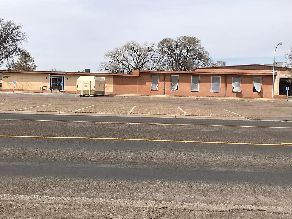 Hereford Community Center to be Torn Down
