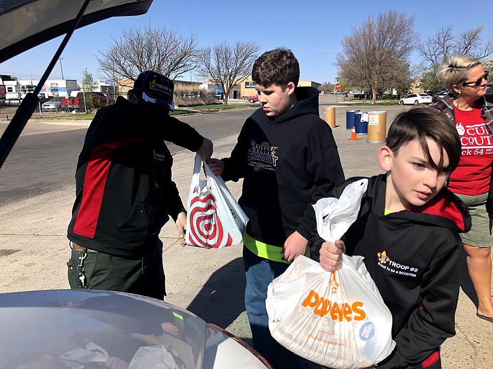 Boy Scouts to Help High Plains Food Bank with Scouting For Food
