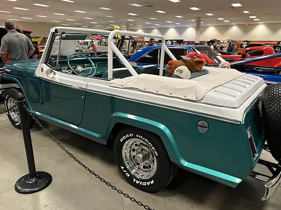 [PHOTOS] A Dream Come True for All the Car Lovers in Amarillo