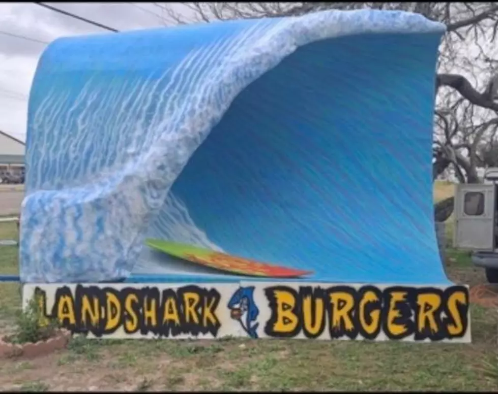 Amarillo's LandShark Burgers Officially Gets New Name