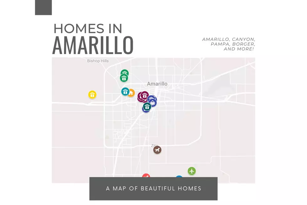 Explore Beautiful Houses of Amarillo From The Comfort of Your Couch