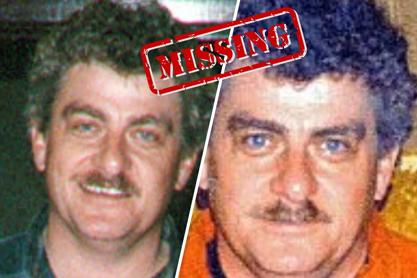 What Happened? Johnny Lee Baker Disappeared 28 Years photo