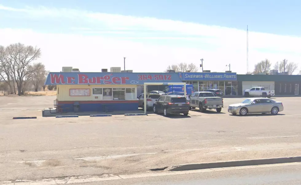 Remember Mr. Burger?  There’s Still One in The Texas Panhandle